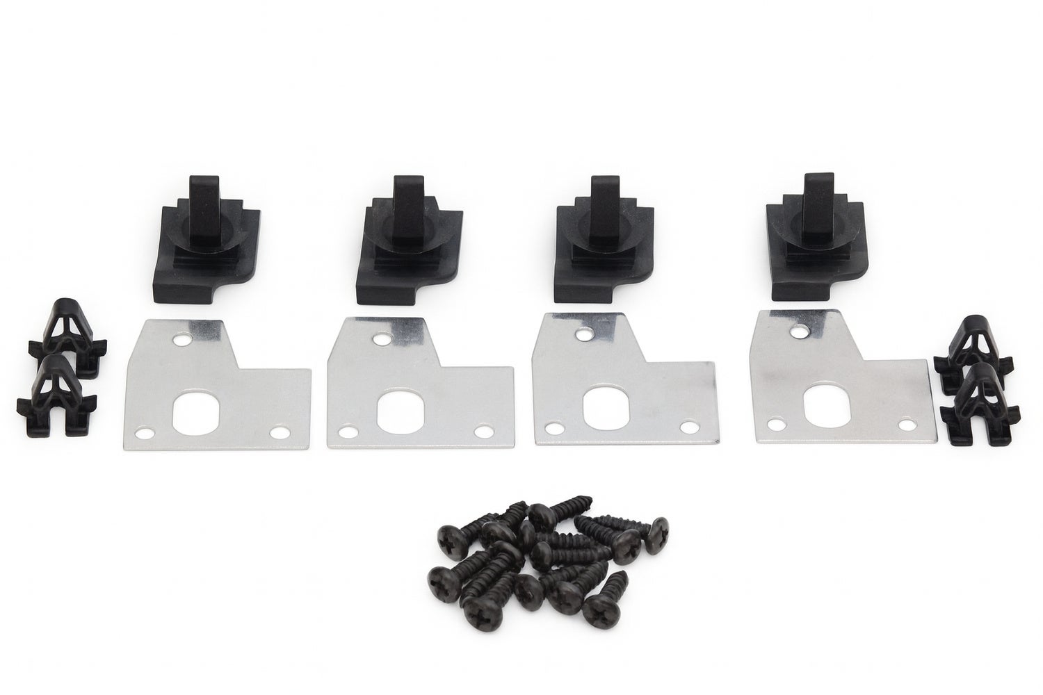 Reparasjonssett til baklukens innerpanel – Volvo 745, 765, 855, 945, 965, V70, V90